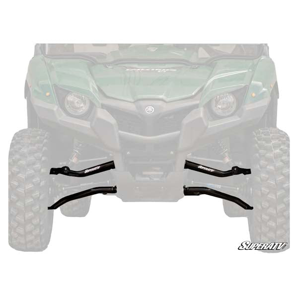 SUPERATV FORWARD OFFSET A-ARMS YAMAHA AA-Y-VIK-1.5-HC-02