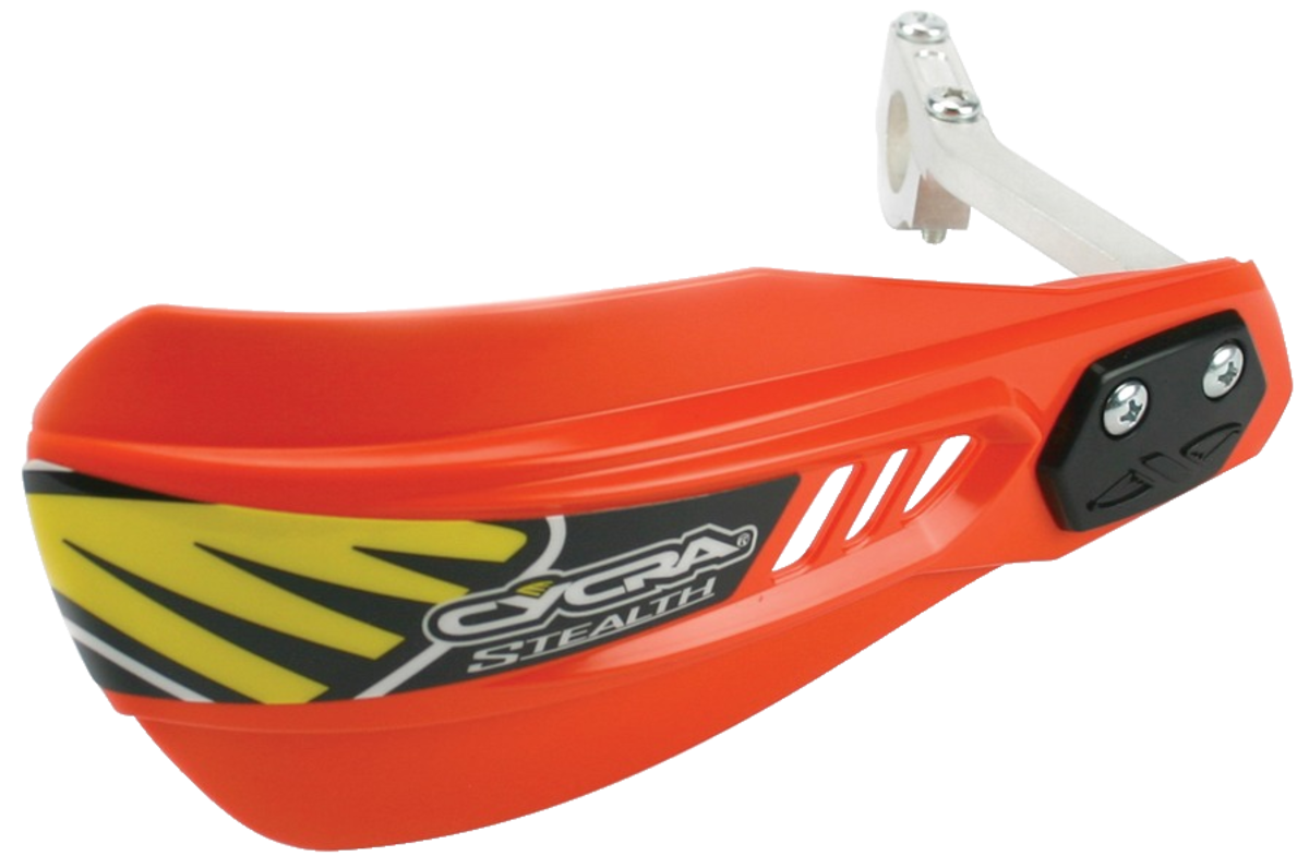CYCRA H/GUARD MX ALLOY STEALTH ORANGE 1CYC-0015-22X