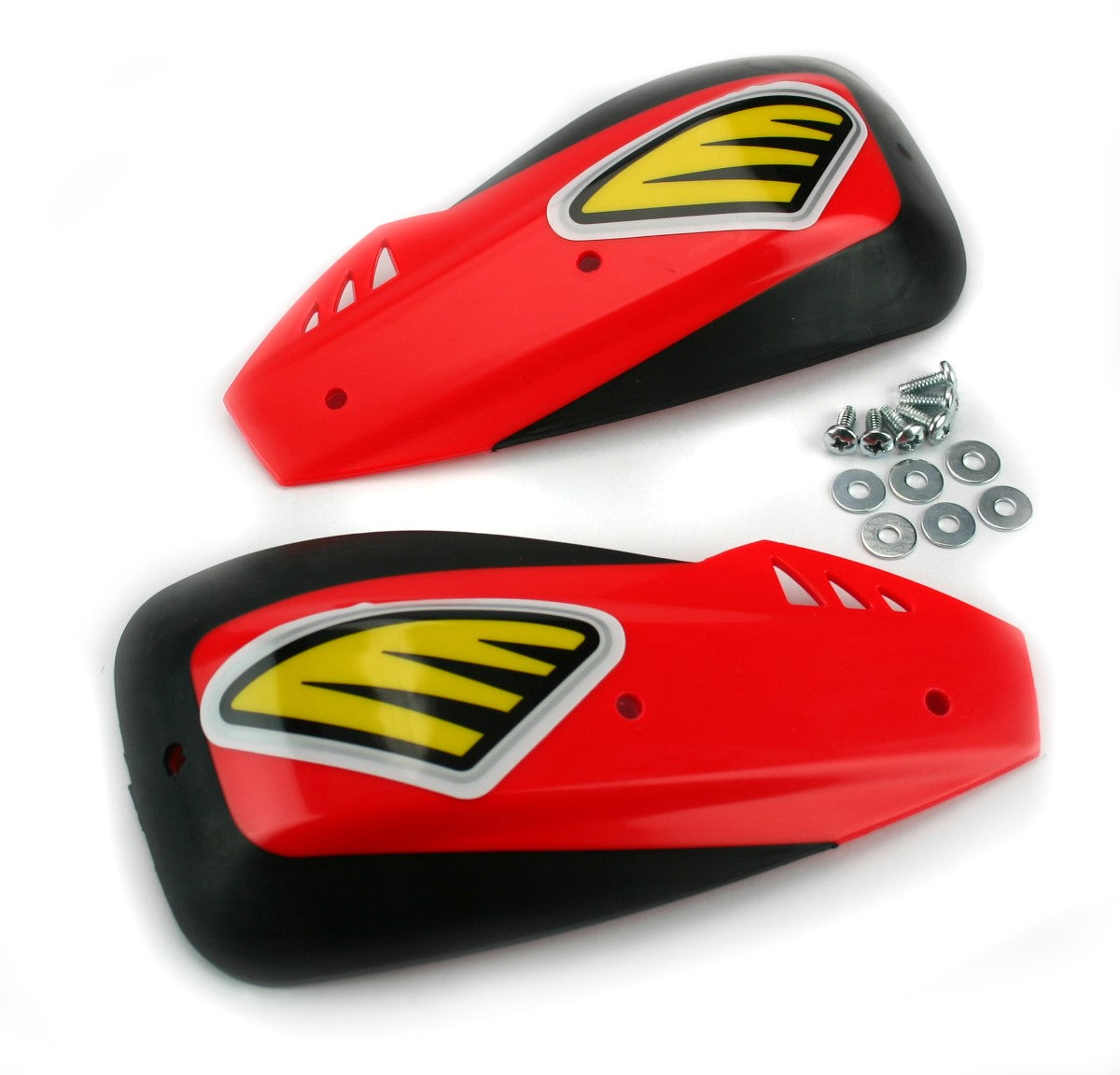CYCRA H/SHIELDS ENDURO DX RED 1CYC-1025-32