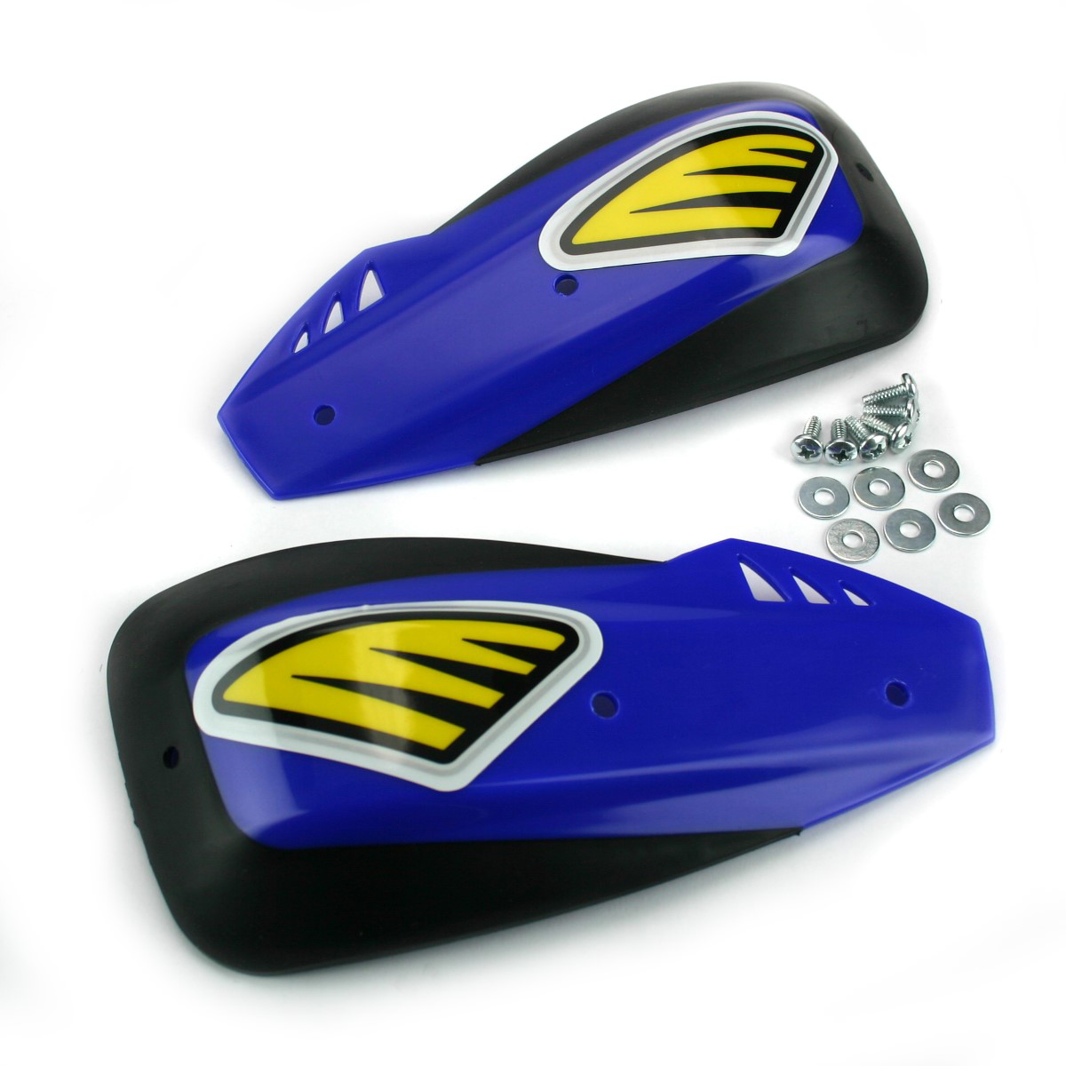 CYCRA H/SHIELDS ENDURO DX BLUE 1CYC-1025-62