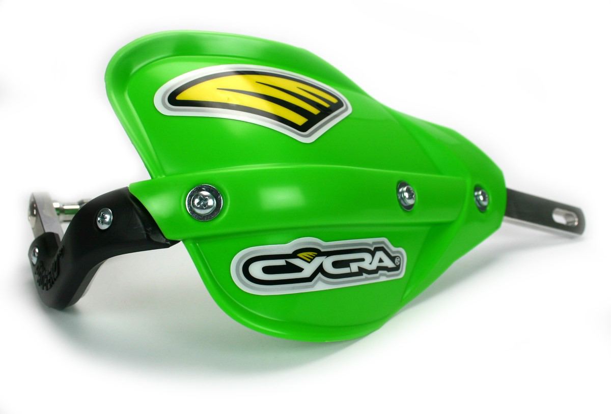 CYCRA H/GUARD PROBEND STD W/O CLAMP GREEN 1CYC-7500-72