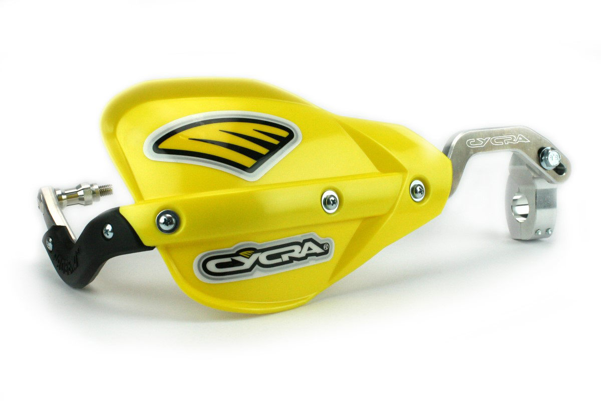 CYCRA H/GUARD PROBEND STD W/CRM 7/8 YELLOW 1CYC-7401-55X