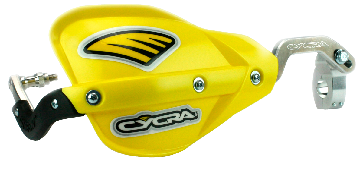 CYCRA H/GUARD PROBEND STD W/CRM 1-1/8 YELLOW 1CYC-7402-55X
