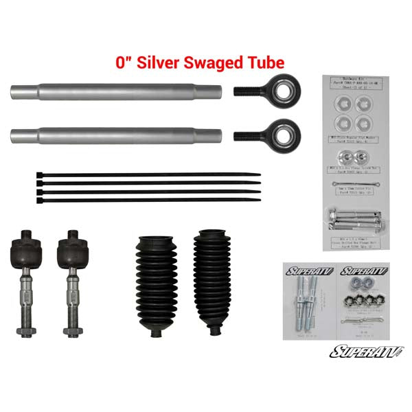 SATV TIE ROD KIT POLARIS  TRRAPRAN9000114ST001