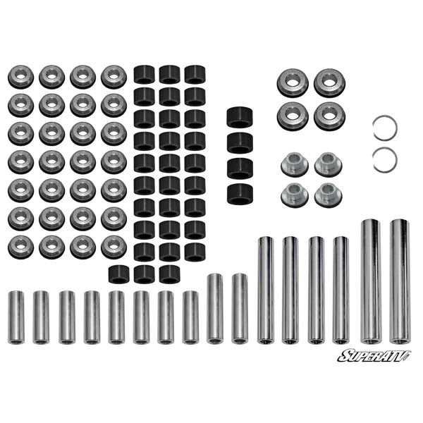SUPERATV A-ARM BUSHING KIT POLARIS AAB-P-RZR900-K4-001