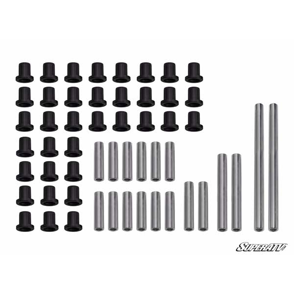 SUPERATV A-ARM BUSHING KIT POLARIS AAB-P-RAN-K3-002