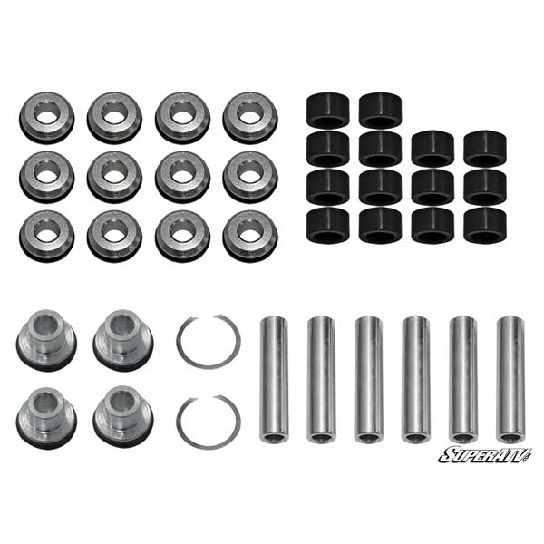 SUPERATV A-ARM BUSHING KIT POLARIS AAB-P-RZR1K-K2-001