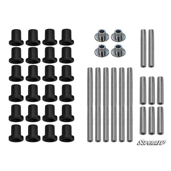 SUPERATV A-ARM BUSHING KIT POLARIS AAB-P-RZR800-K1-003