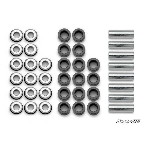 SUPERATV A-ARM BUSHING KIT POLARIS AAB-P-RAN1K-002