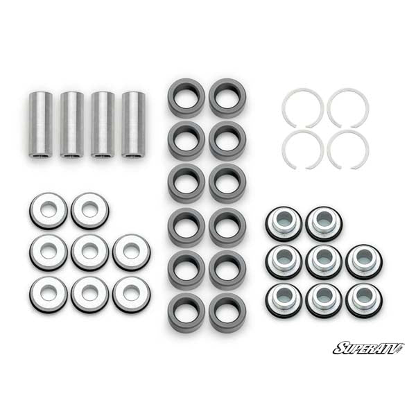 SUPERATV A-ARM BUSHING KIT POLARIS AAB-P-XPD