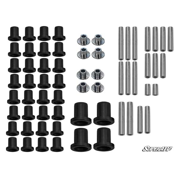 SUPERATV A-ARM BUSHING KIT POLARIS AAB-P-RZR900-K2-001