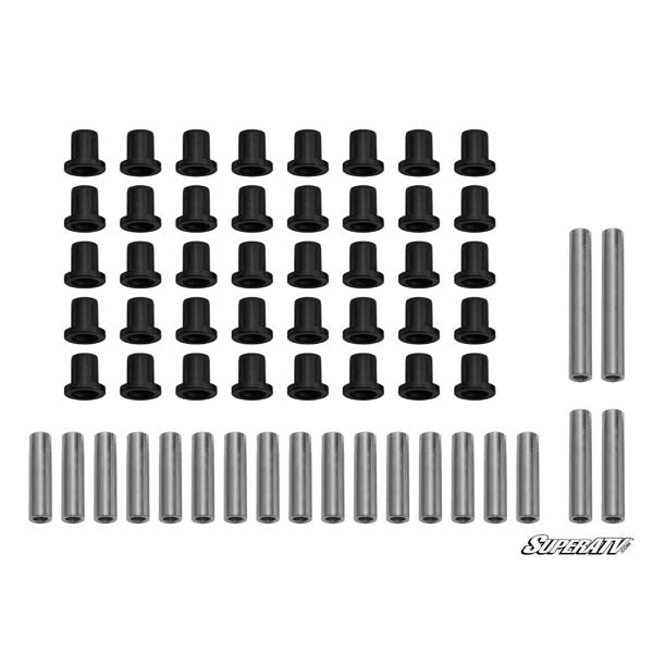 SUPERATV A-ARM BUSHING KIT POLARIS AAB-P-RAN-K2-003