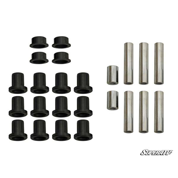 SUPERATV A-ARM BUSHING KIT POLARIS AAB-P-RZR1K-002