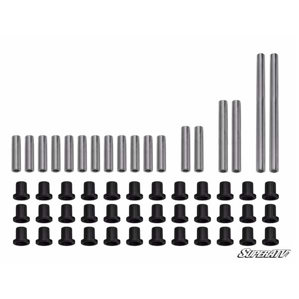 SUPERATV A-ARM BUSHING KIT POLARIS AAB-P-RAN-K3-001
