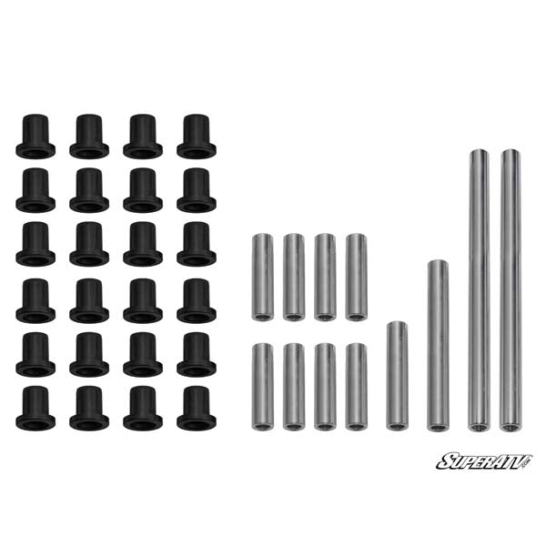 SUPERATV A-ARM BUSHING KIT POLARIS AAB-P-RAN-K3-003