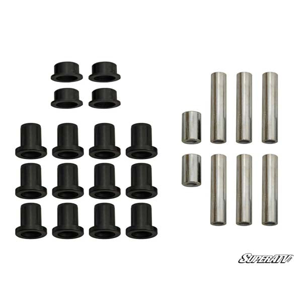 SUPERATV A-ARM BUSHING KIT POLARIS AAB-P-RZR1K-001