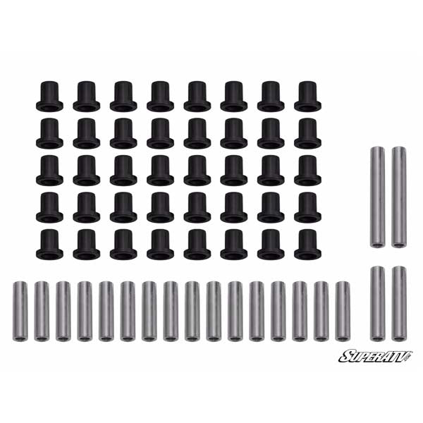 SUPERATV A-ARM BUSHING KIT POLARIS AAB-P-RAN-K2-002
