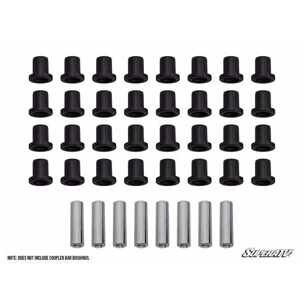SUPERATV A-ARM BUSHING KIT POLARIS AAB-CA-MAV-003