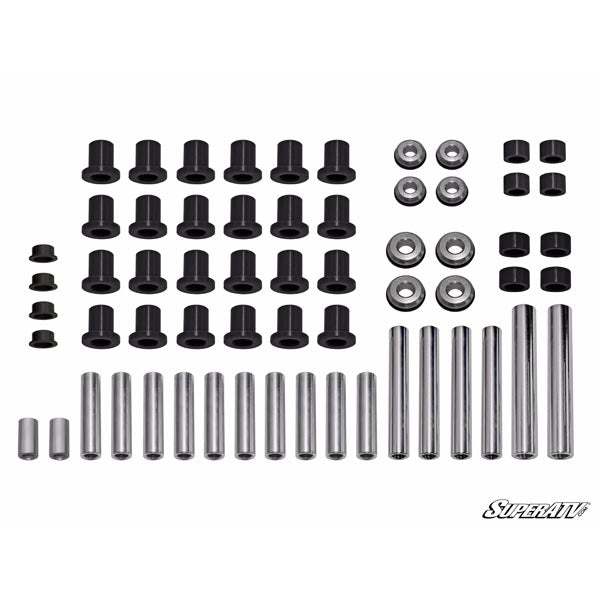SATV A-ARM BUSHING KIT POL  AAB-P-RZR900-K3-001