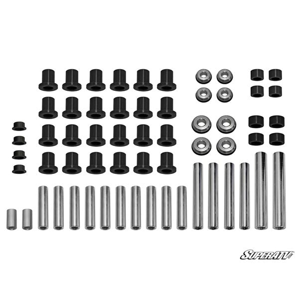 SATV A-ARM BUSHING KIT POL  AAB-P-RZR900-K3-002