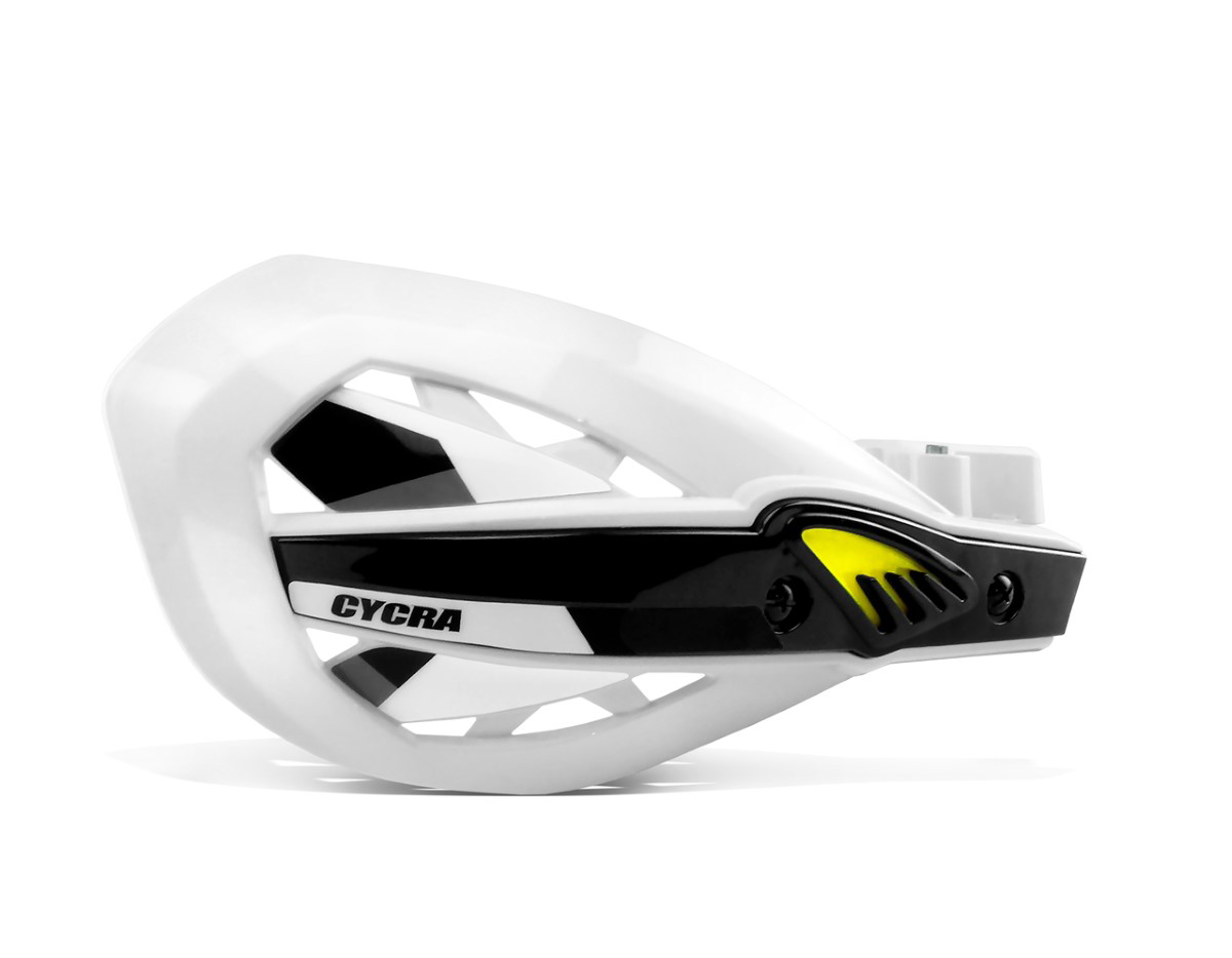 CYCRA H/GUARD ECLIPSE YZ450F (14-20) WHITE 1CYC-0336-42