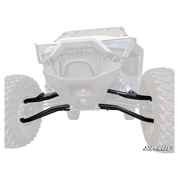 SUPERATV FORWARD OFFSET A-ARMS POLARIS AA-P-PROXP-1.5-02