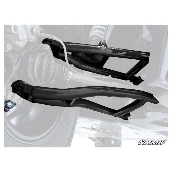 SUPERATV 2IN FORWARD A-ARMS POLARIS AA-P-RAN1K2-001-02