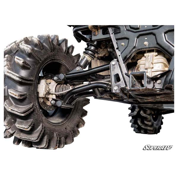 SUPERATV REAR OFFSET A-ARMS POLARIS AA-P-RAN570MID-R-02