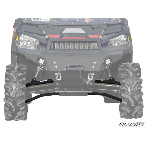 SUPERATV 1.5IN FORWARD OFFSET A-ARMS POLARIS AA-P-RAN900-1.5-HC02