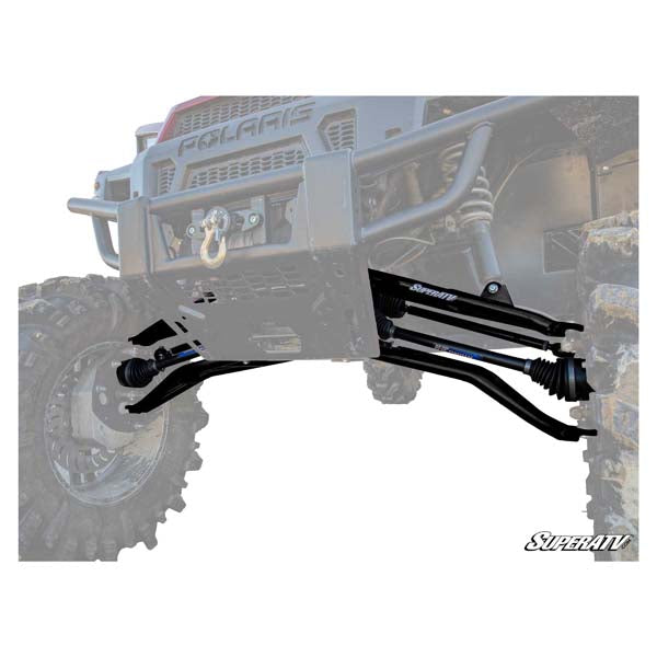 SUPERATV FORWARD OFFSET A-ARMS POLARIS AA-P-RAN900-2-HC-02