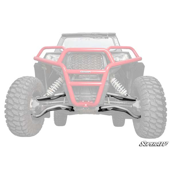 SUPERATV FORWARD OFFSET A-ARMS POLARIS AAPRZR900S1.5HC00107