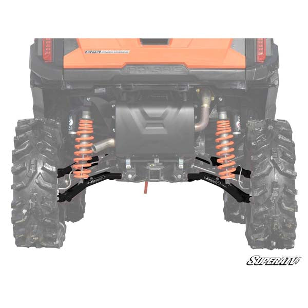 SUPERATV REAR OFFSET A-ARMS POLARIS AA-P-RZR900SHC1.5R02