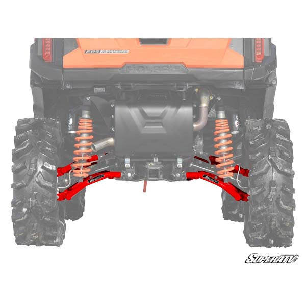 SUPERATV REAR OFFSET A-ARMS POLARIS AA-P-RZR900SHC1.5R03