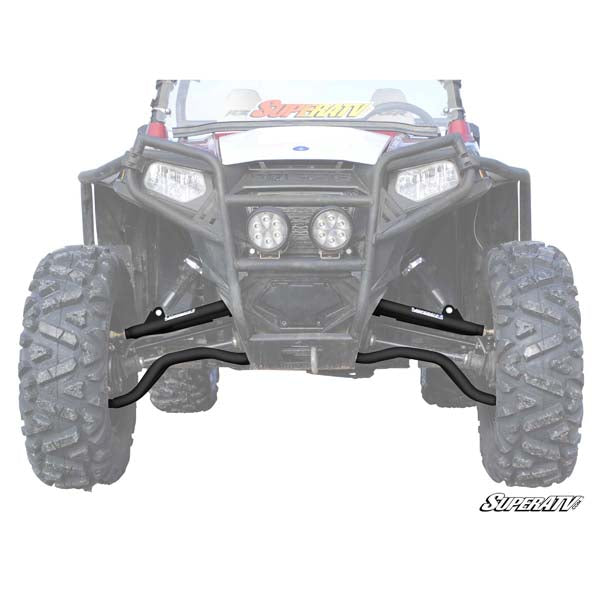 SUPERATV HIGH-CLEARANCE A-ARMS POLARIS AA-P-RZRS-F-HC-02