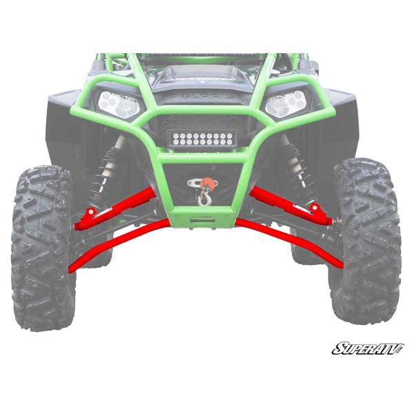SUPERATV FORWARD OFFSET A-ARMS POLARIS AA-P-RZRXP-HC-002-03