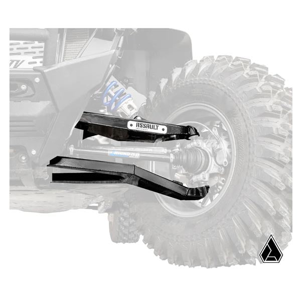 SUPERATV FORWARD OFFSET BOXED A-ARMS POLARIS AA-P-PROXP-001-02