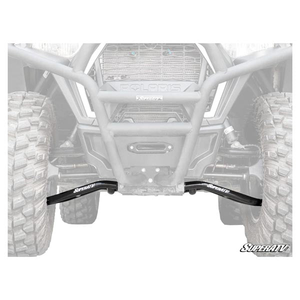 SUPERATV HIGH-CLEARANCE LOWER A-ARMS W/ HEAVY-DUTY BALL JOINTS POLARIS AAPRZR900HCSBJBH02