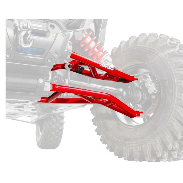SUPERATV A-ARM POLARIS AA-P-RZRXP-NAP-BK-03