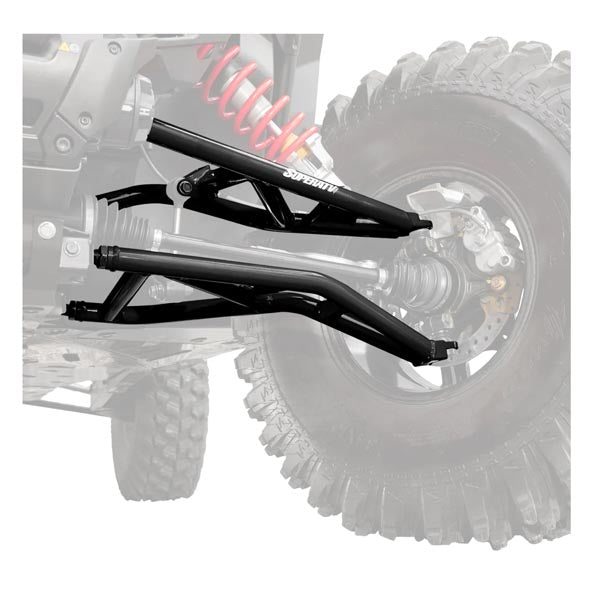 SUPERATV A-ARM POLARIS AA-P-RZRXPOHC001BK02