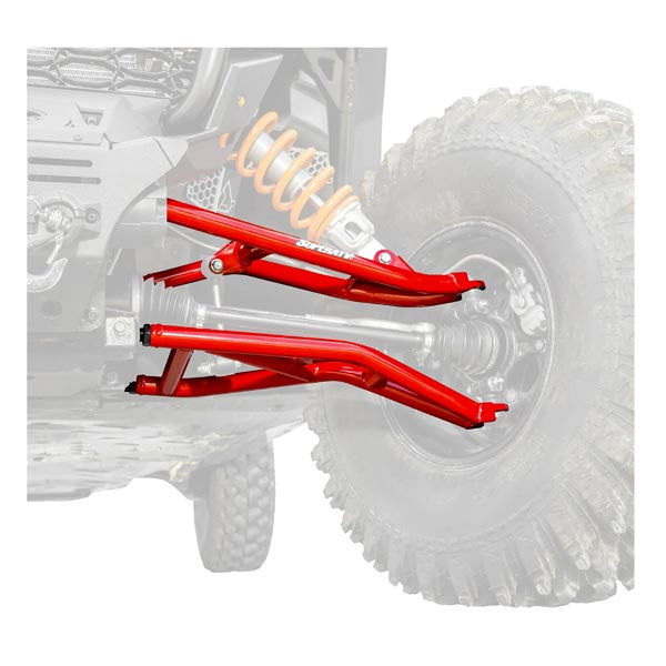 SUPERATV A-ARM POLARIS AA-P-RZRXPOHC002BK03
