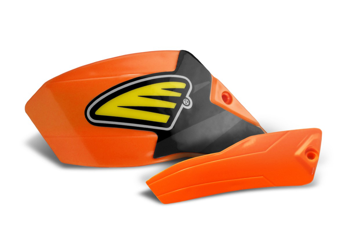 CYCRA H/SHIELD ULTRA REPL. COVERS ORANGE 1CYC-1020-22