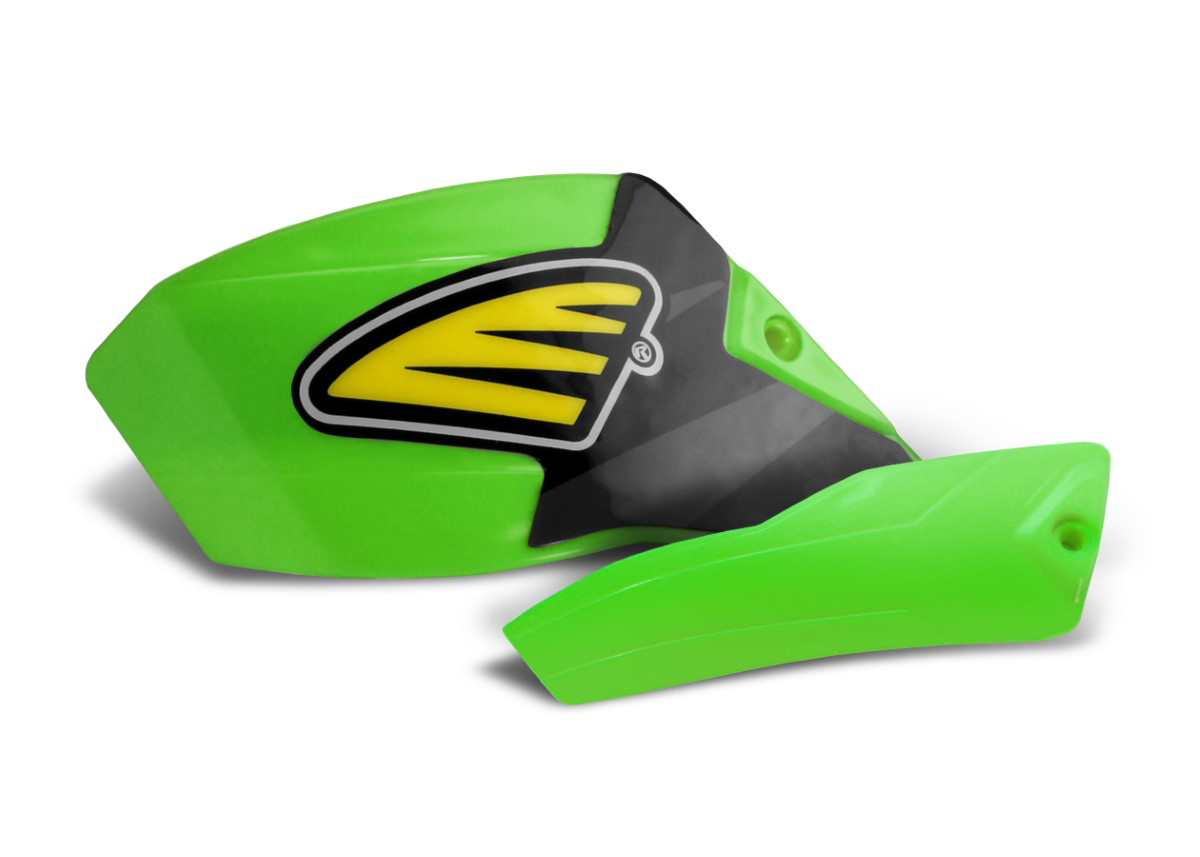 CYCRA H/SHIELD ULTRA REPL. COVERS GREEN 1CYC-1020-72