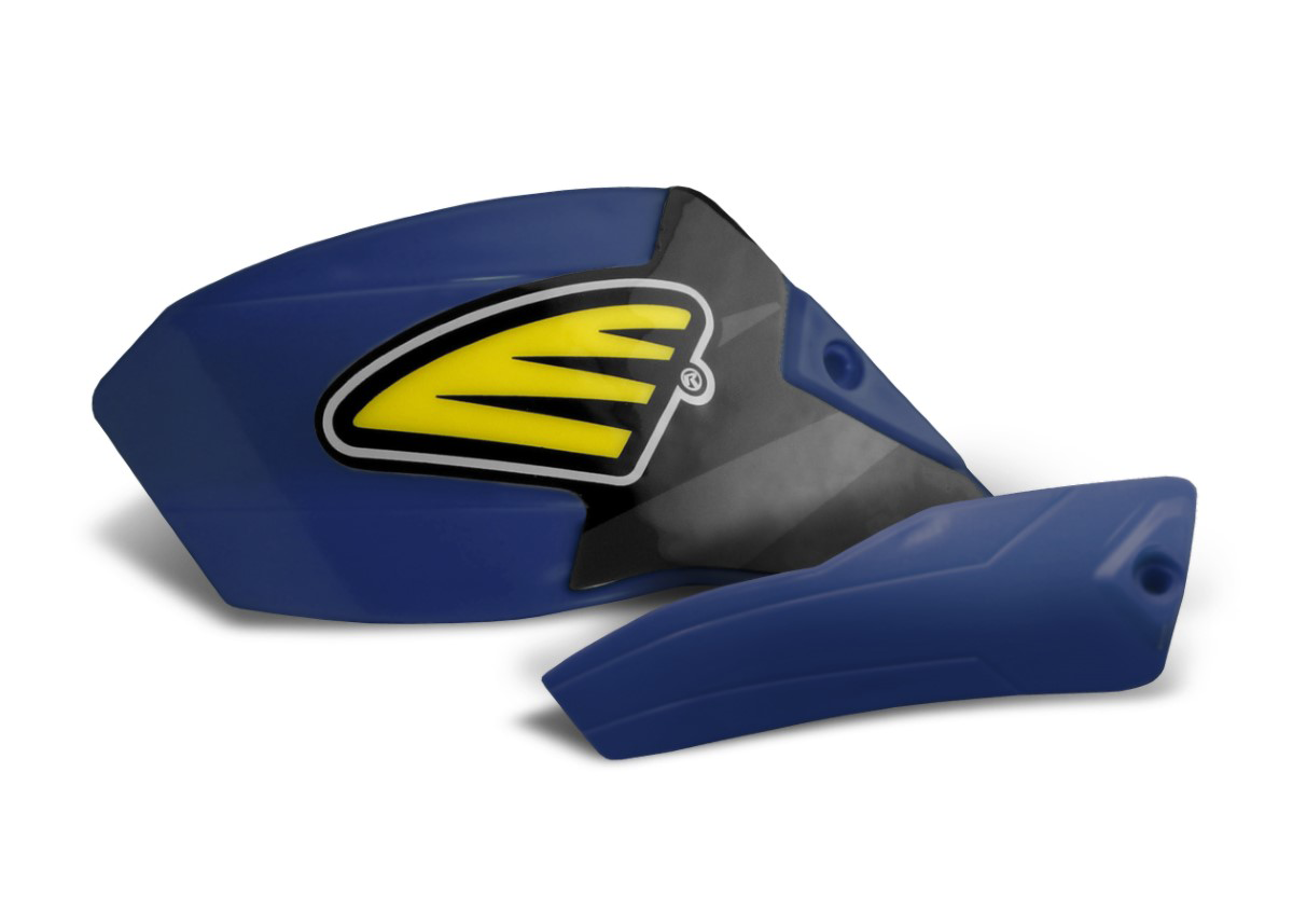 CYCRA H/SHIELD ULTRA REPL. COVERS HUSKY BLUE 1CYC-1020-89