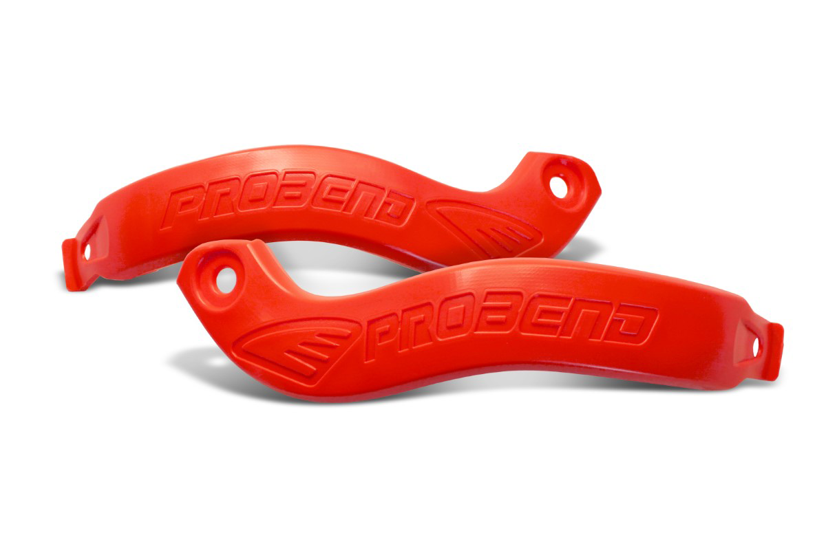 CYCRA ULTRA PROBEND ABRASION GUARD RED 1CYC-1058-33