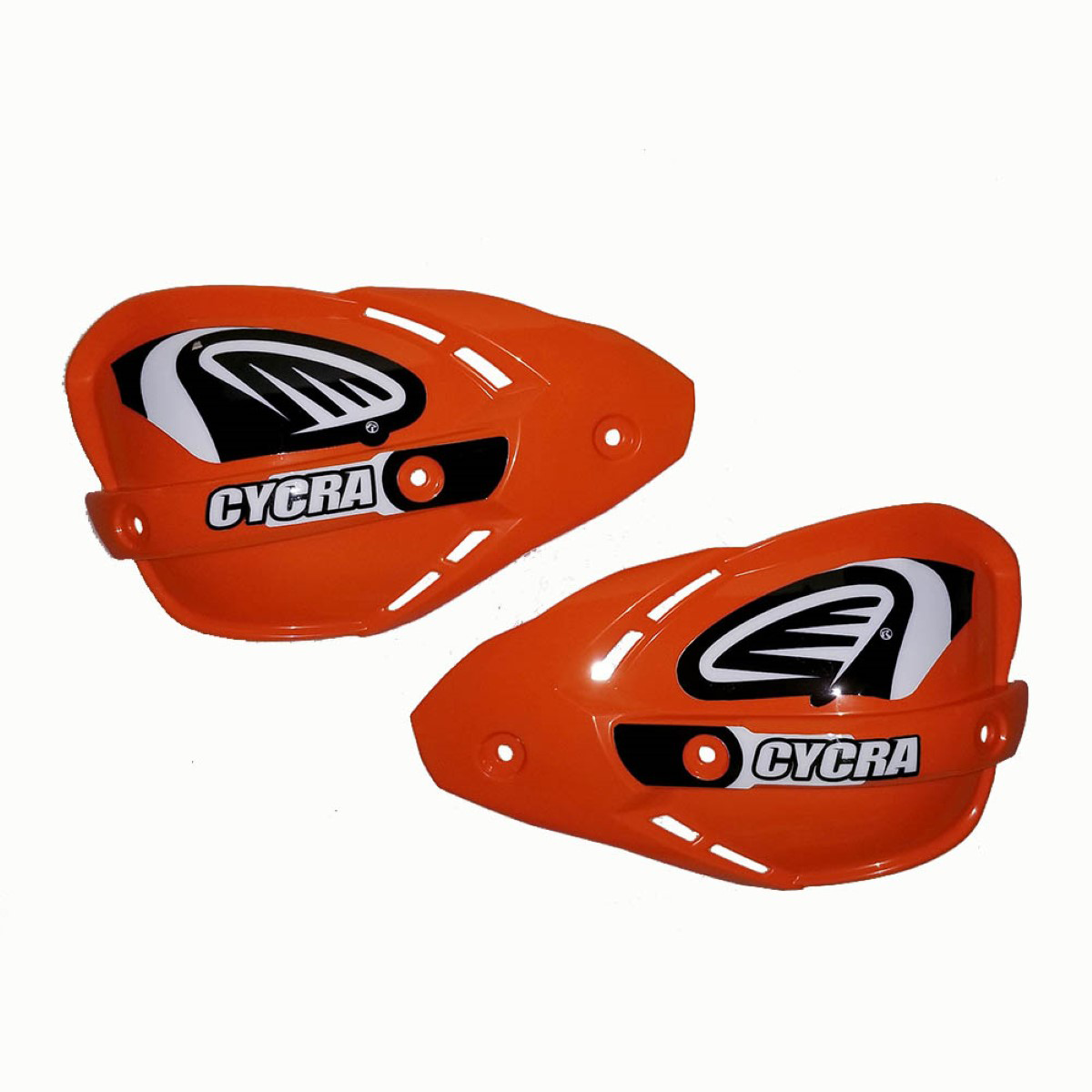 CYCRA H/SHIELDS ENDURO VENT ORANGE 1CYC-1028-22
