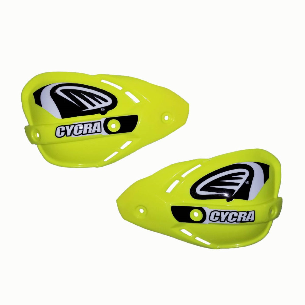 CYCRA H/SHIELDS ENDURO VENT YELLOW 1CYC-1028-55