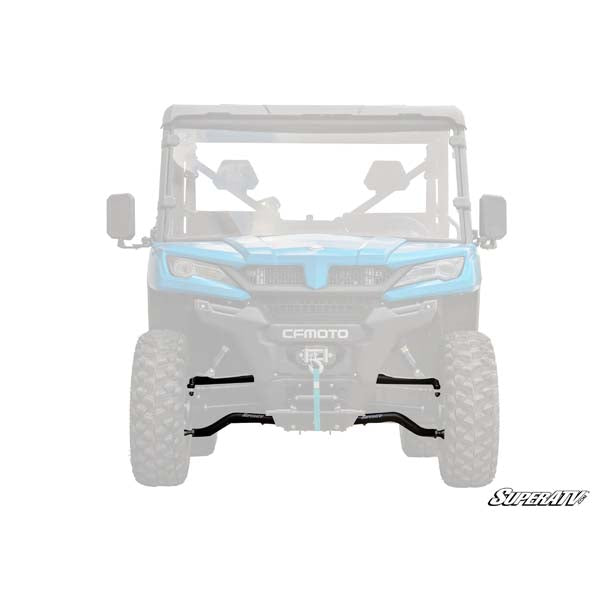 SUPERATV HIGH CLEARANCE TUBE A-ARMS CFMOTO AA-CF-UF1000-1.5HC02