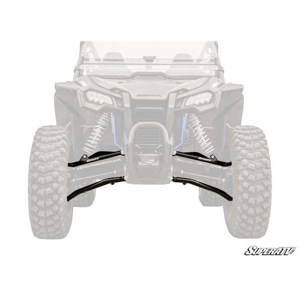 SUPERATV FORWARD OFFSET A-ARMS HONDA AA-H-TALX-1.5-HC-02