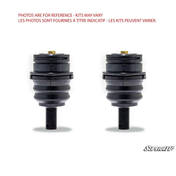 SUPERATV SUPER DUTY BALL JOINT SET KAWASAKI BJ-K-KRX-002-K-2
