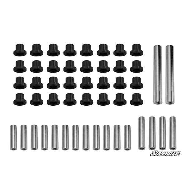SUPERATV A-ARM BUSHING KIT KAWASAKI AAB-K-TRX4-003